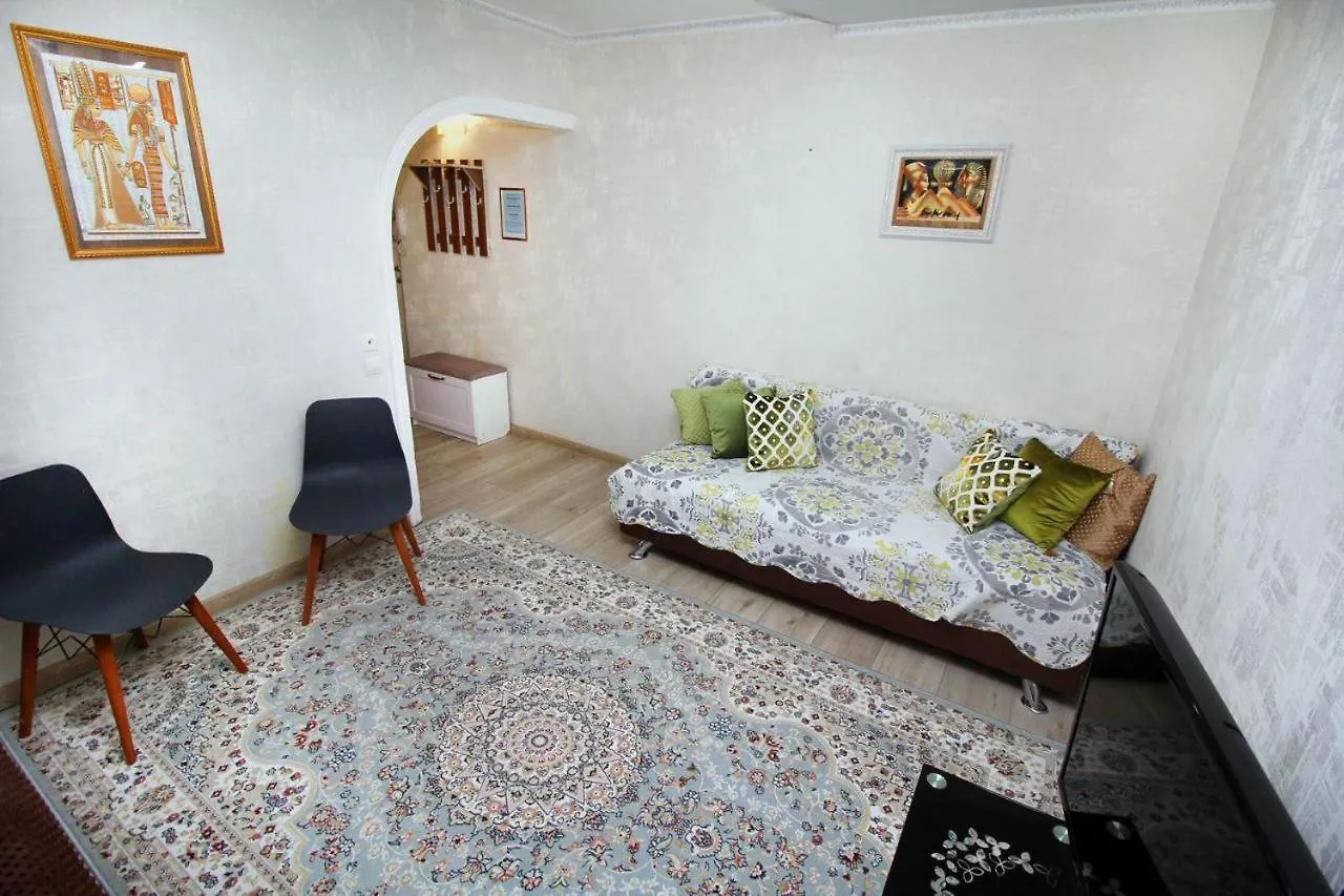 Комфортные Апартаменты Бизнес Класса: Makataeva Street Almaty Apartment