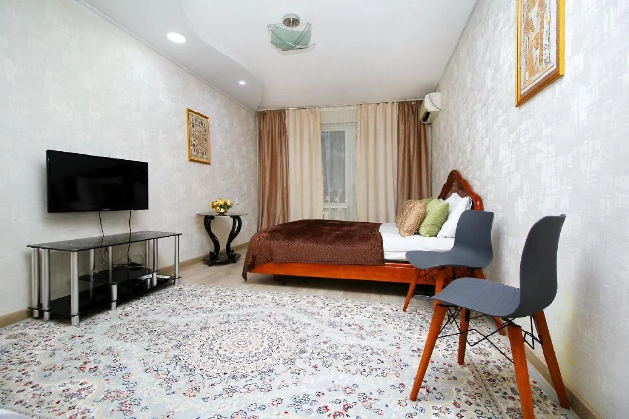 Apartment Комфортные Апартаменты Бизнес Класса: Makataeva Street Almaty Kazakhstan
